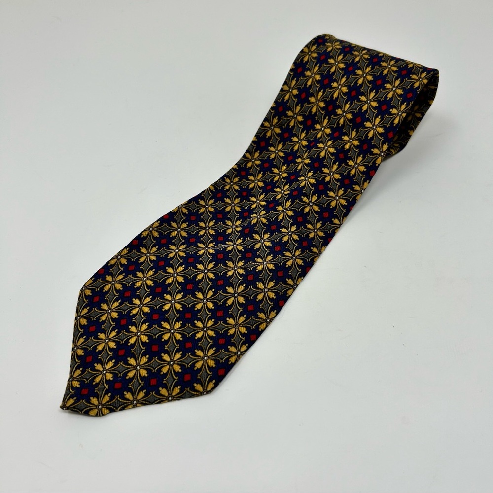 Valentino Cravatte 100% Silk Necktie